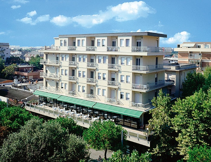 Hotel Europa Rimini Mare